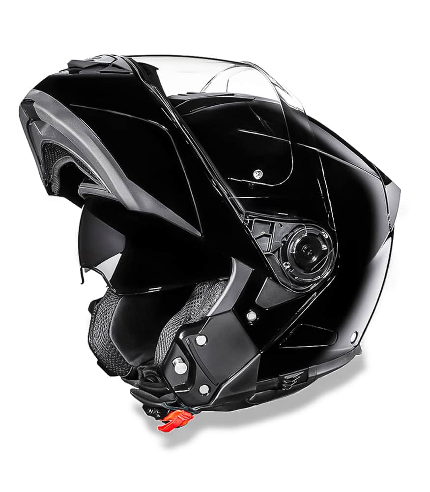 Daytona Helmets MG1-A Hi Gloss Black