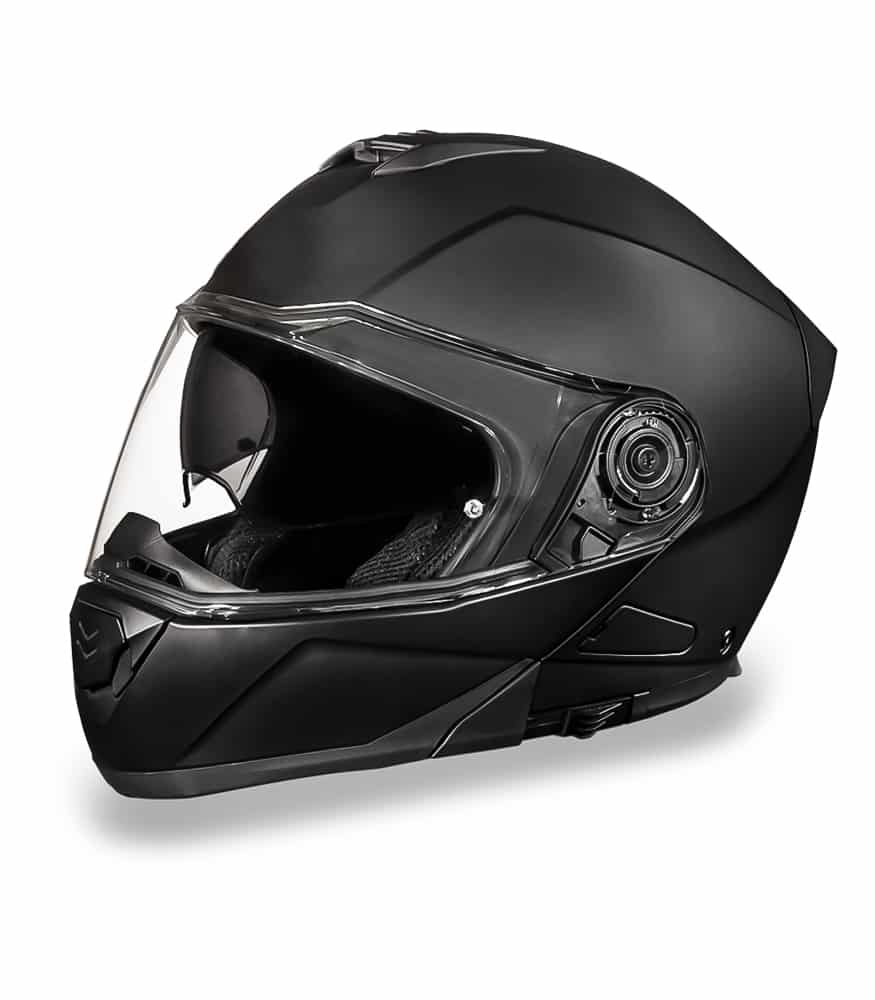 Daytona Helmets MG1-B Dull Black