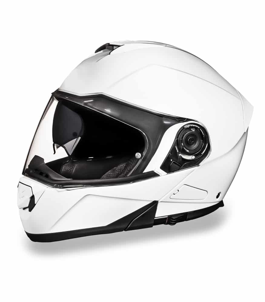 Daytona Helmets MG1-C Hi Gloss White