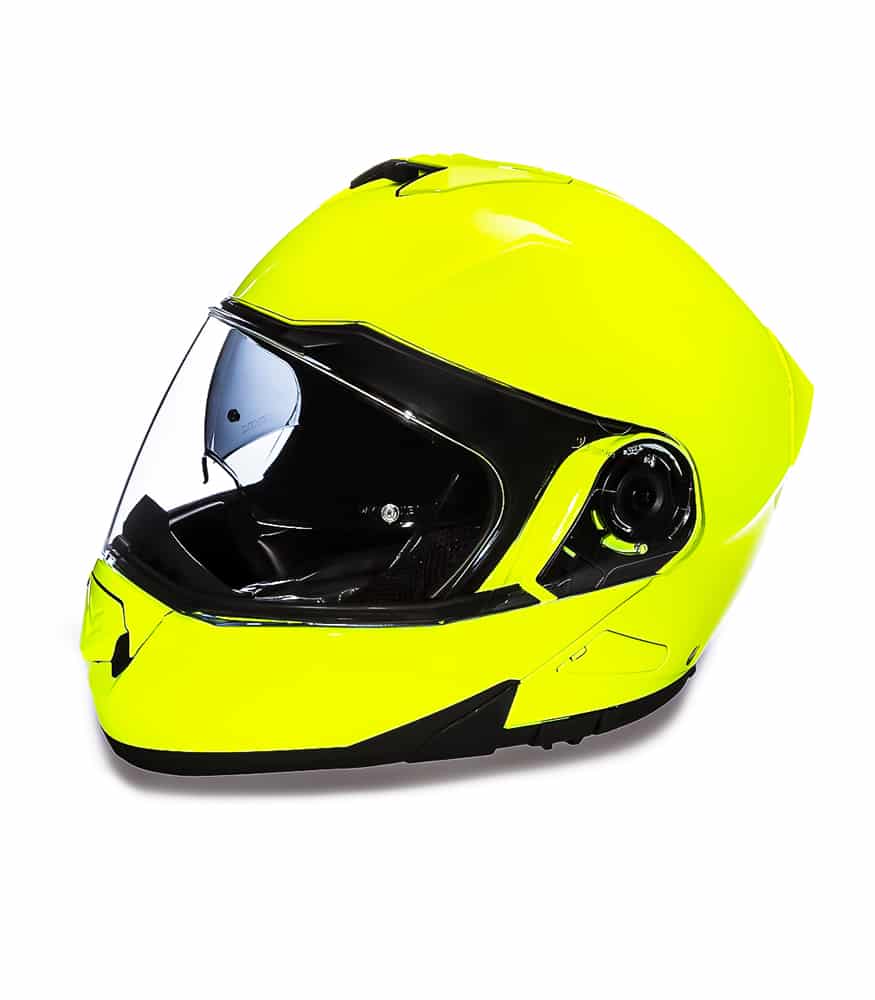 Daytona Helmets MG1-FY HiViz