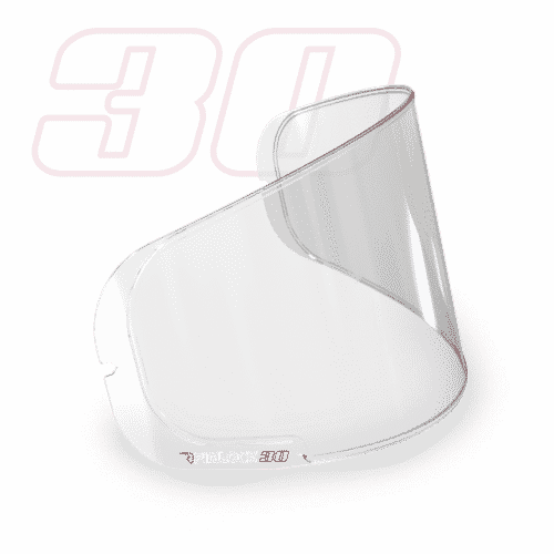Daytona Helmets PINLOCK 30 LENS- CLEAR