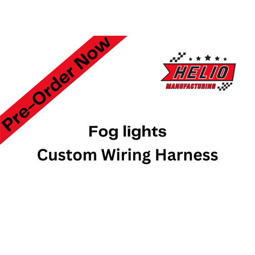 2014 Honda CTX1300 Custom Wiring Harness